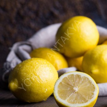 Limon (Bahçeden)
