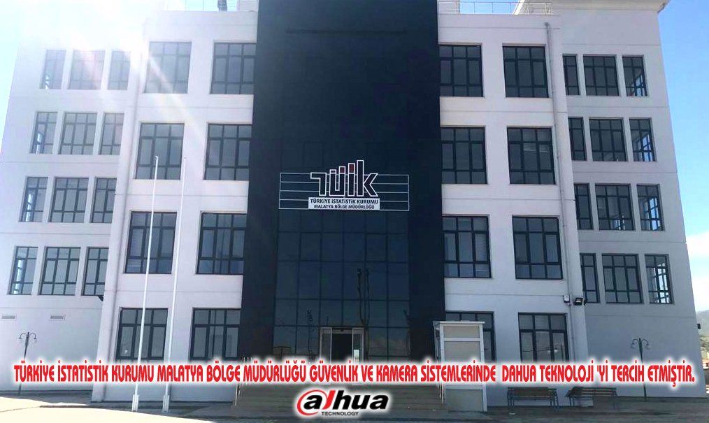 DAHUA MALATYA - NAZLI ELEKTRONİK