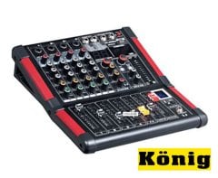 König K-404 FX Dec Mixer