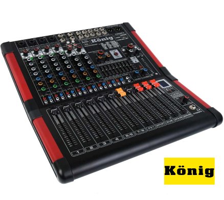 König K-808 Fx Dec Mixer