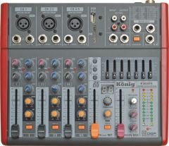 König K-502 FX Dec Mixer