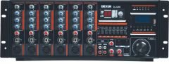 Dexun D-2200 250Watt Mixer Amplifikatör