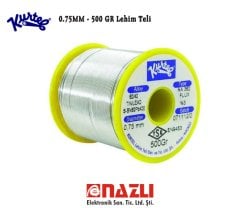 Lehim Teli 500 Gram - 0.75MM