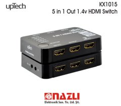 KX1015 5 in 1 Out 1.4v HDMI Switch