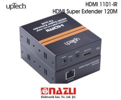 HDMI 1101-IR HDMI Super Extender 120M - IR Kontrol