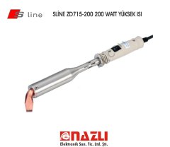 HZD0715/200 SLine ZD715-200 200 Watt Yüksek Isı Kaynak Havyası