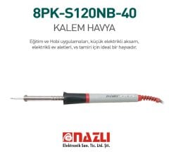 Kalem Havya 40Watt | Proskit 8PK-S120NB-40