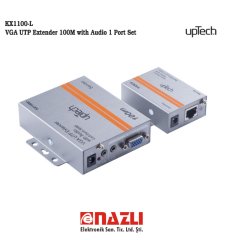 KX1100-L VGA UTP Extender 100M with Audio 1 Port Set