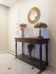 Fieldbrook Console with shelf