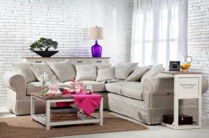 Dorchester Sectional Sofa