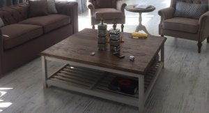 Daytona Beach Coffee Table 130*130 cm