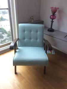 Mayfair Club Chair