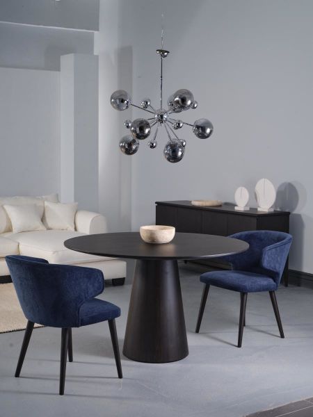 Vegas Round Dining Table