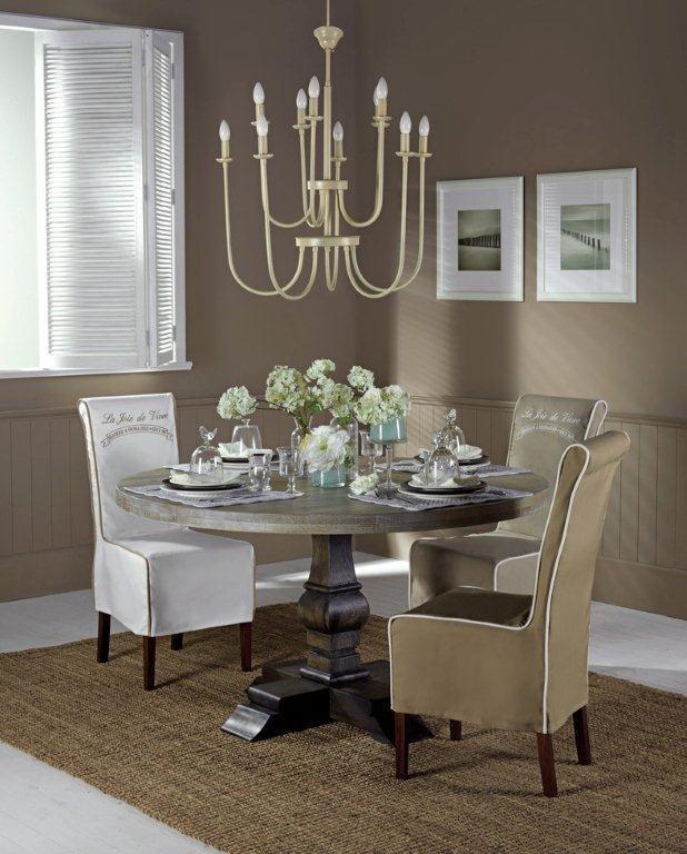 Glendale Round Dining Table
