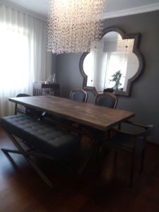 Stafford Dining Table