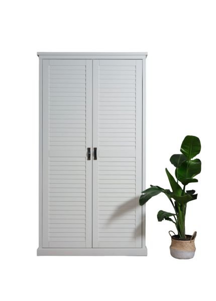 Shutter Wardrobe 2 Doors