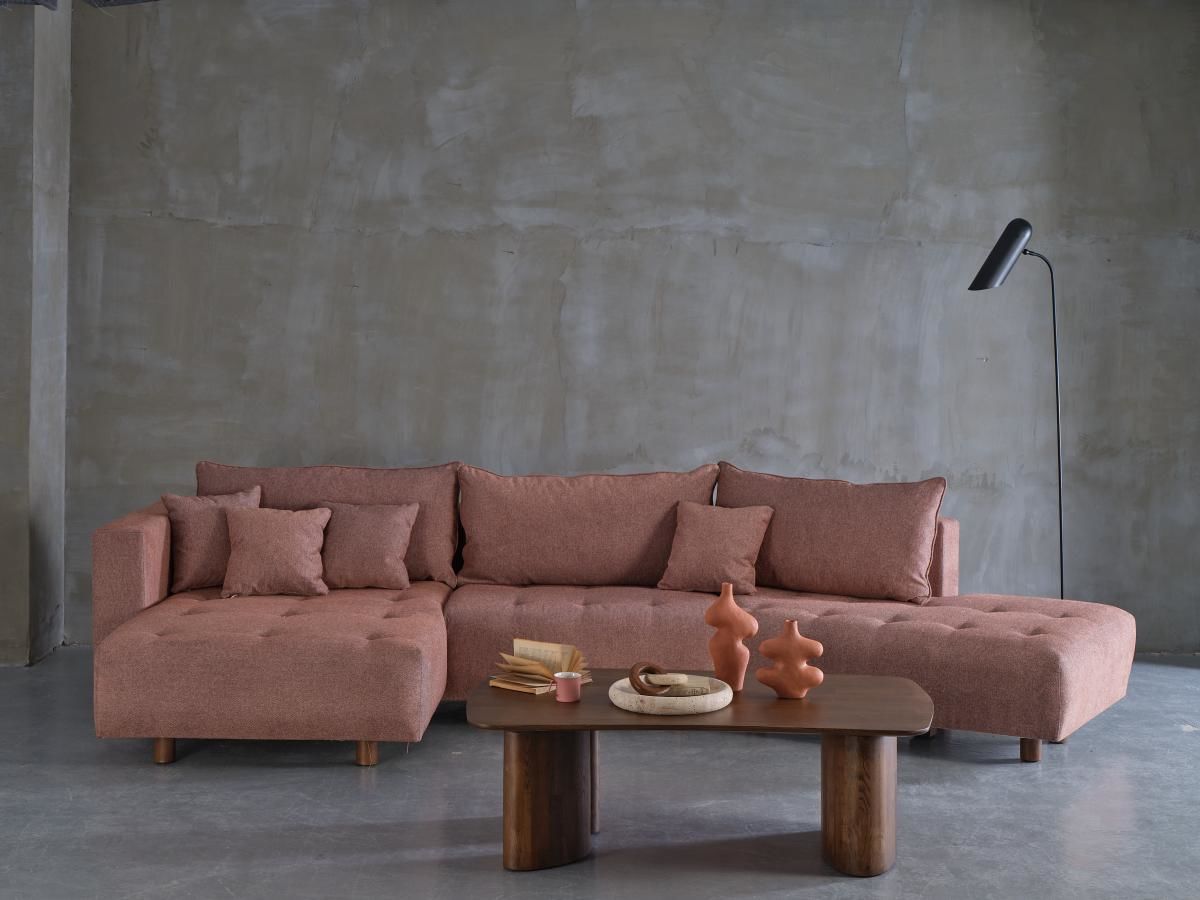 Montreal Sectional Sofa