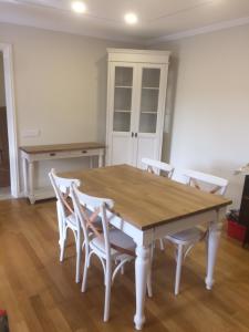 Fieldbrook Extending Dining Table 140-->200*90