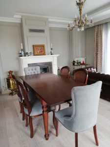 Fieldbrook Extending Dining Table 140-->200*90