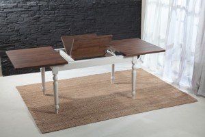 Fieldbrook Extending Dining Table 140-->200*90