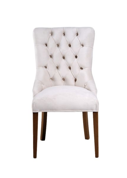 Baltimore Round Tufted Dining Chair