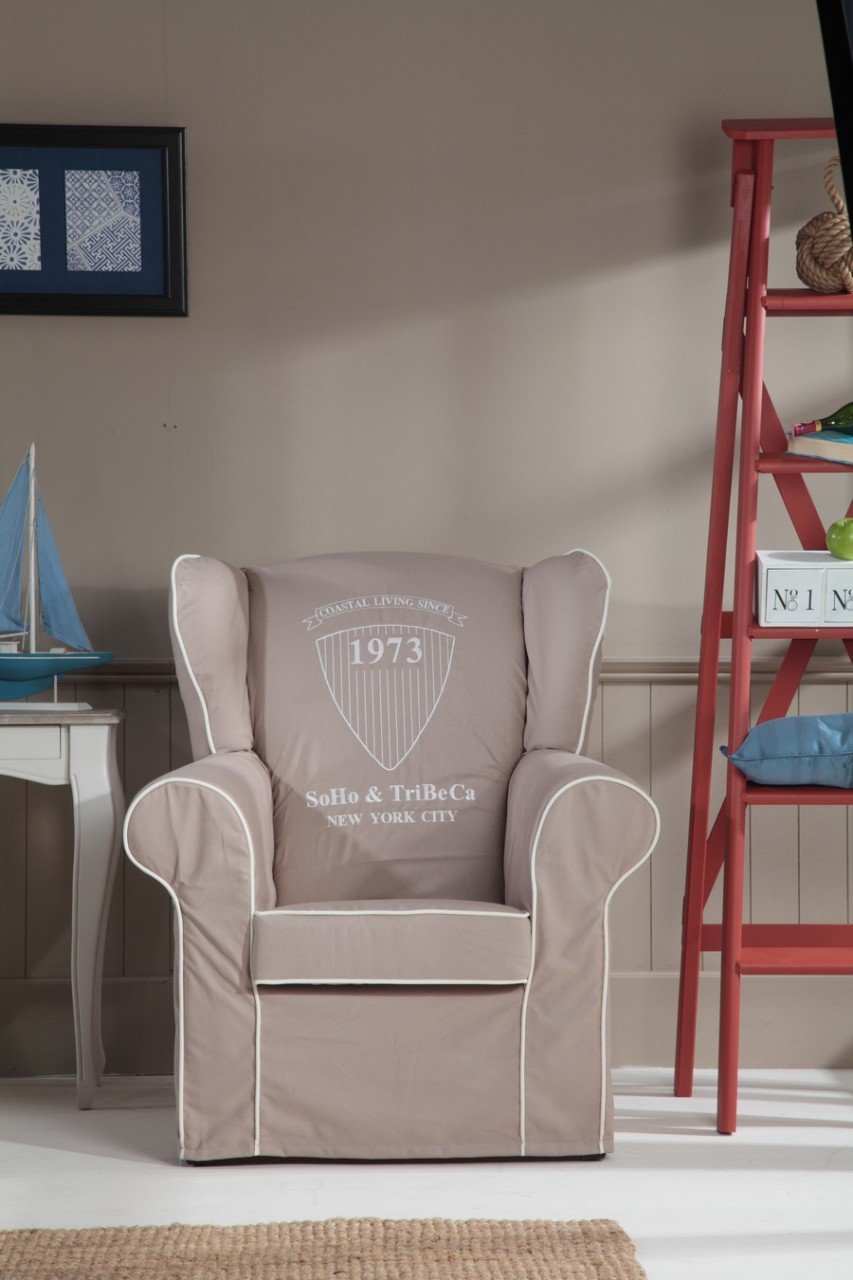 Norfolk Wingchair