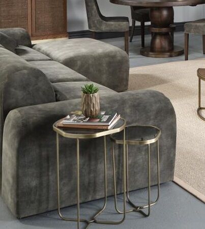 Verona Side Table Set