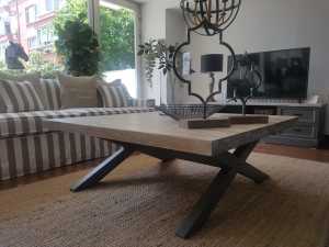 Stafford Coffee Table 130 cm x 130 cm