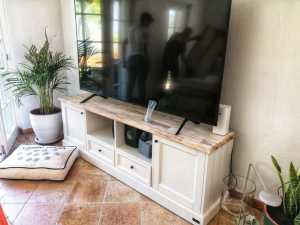 San Francisco TV Unit XL