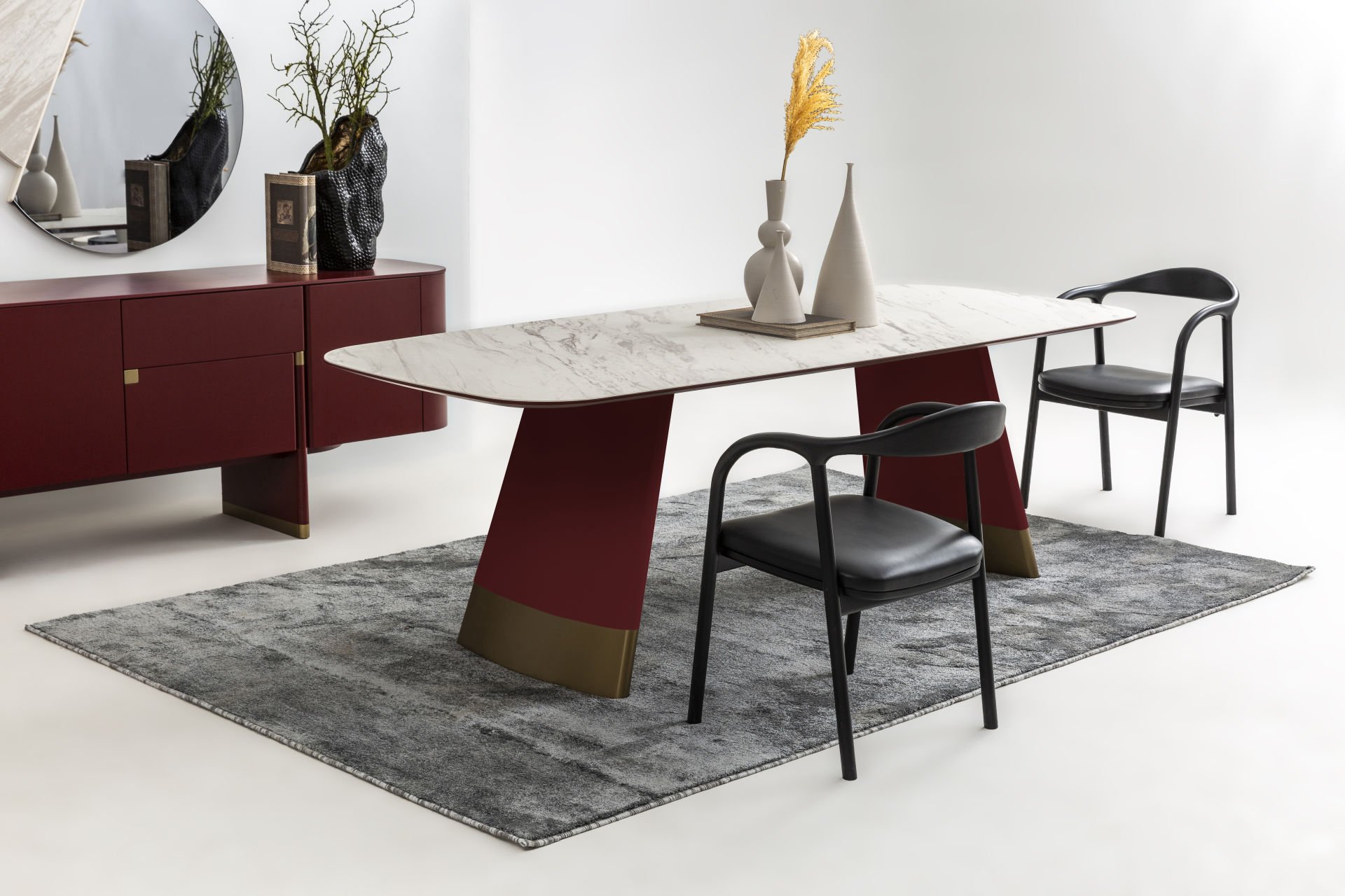 Delta Bordo Yemek Odası