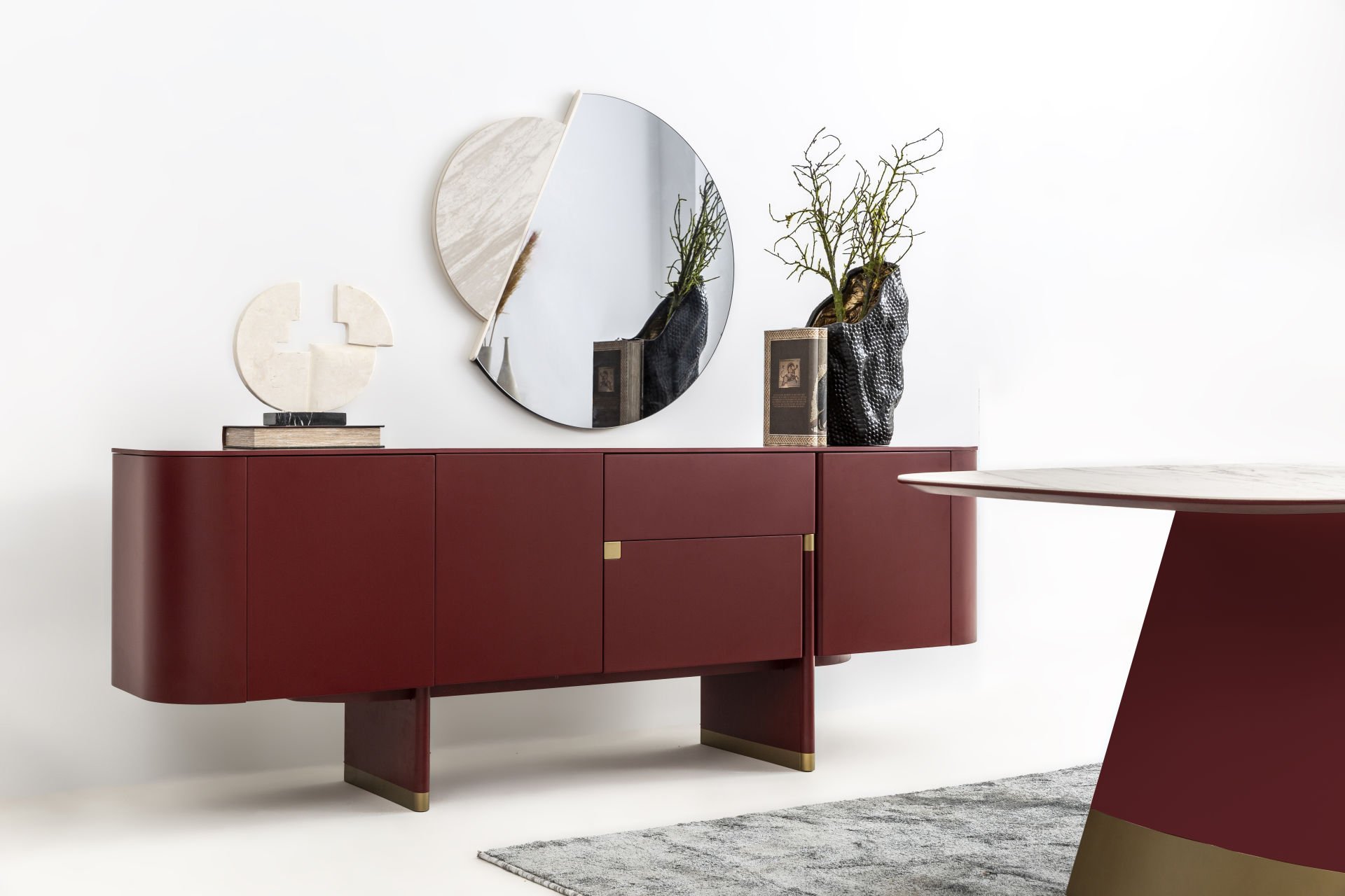 Delta Bordo Yemek Odası