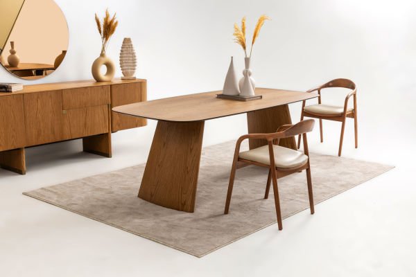 Delta Ceviz Yemek Odası