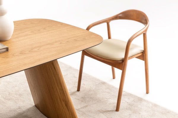 Delta Ceviz Yemek Odası