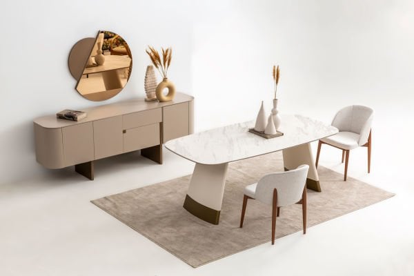 Delta Bej Yemek Odası