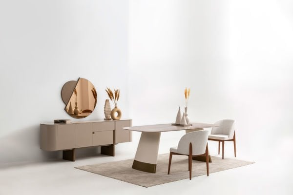 Delta Bej Yemek Odası