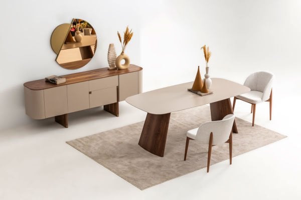 Delta Bej Yemek Odası