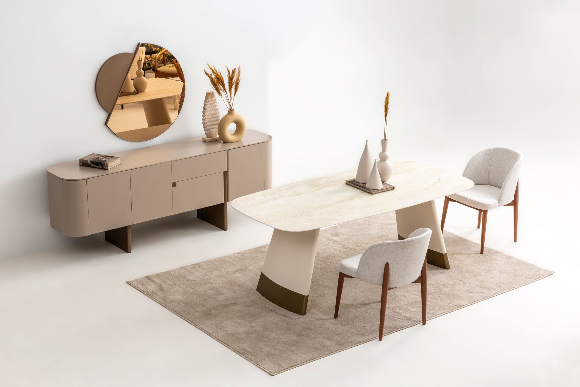 Delta Bej Yemek Odası