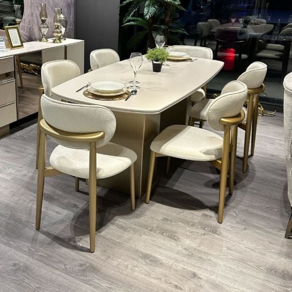 Prada Yemek Odası