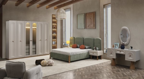 Prenses Yatak Odası