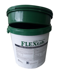 FLEX2K Çift Bileşenli çimento polimer lateks modifiye bitüm esaslı su yalıtım malzemesi