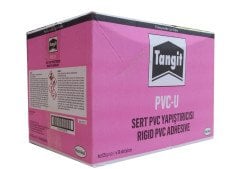 Tangit PVC-U Sert PVC Yapıştırıcı 125 gr