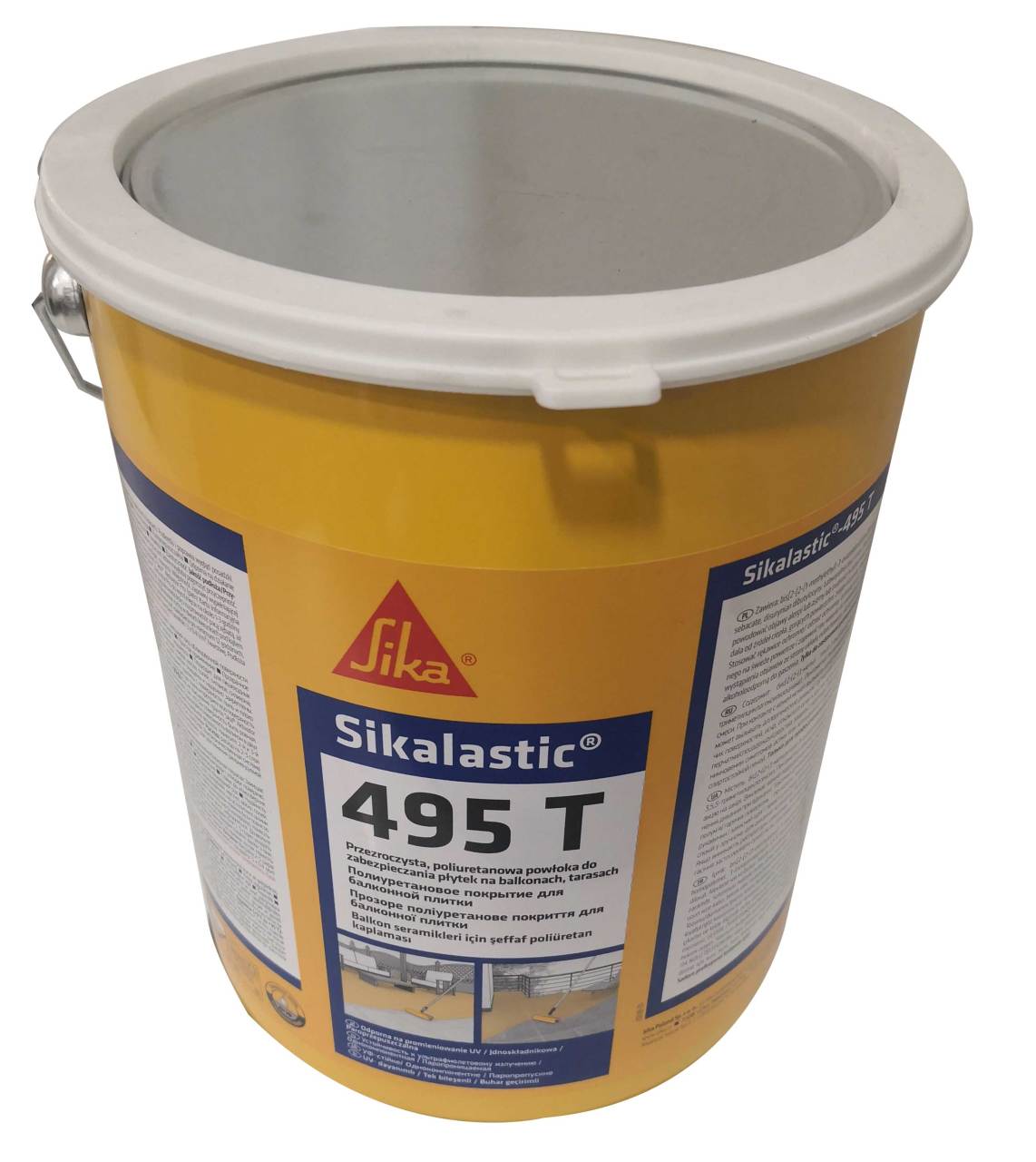 Sikalastic  495 T