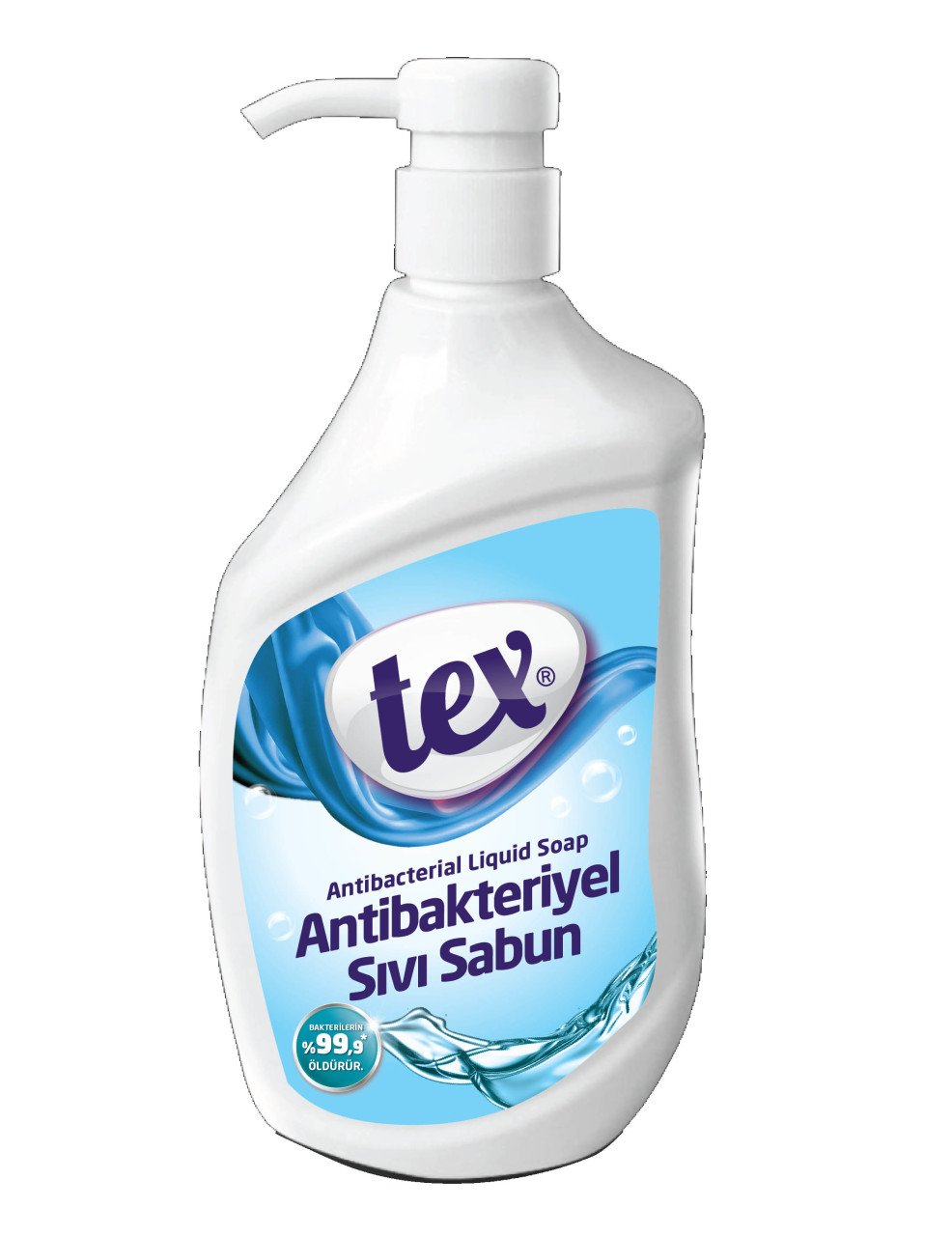 Antibakteriyel Sıvı Sabun 750 ml