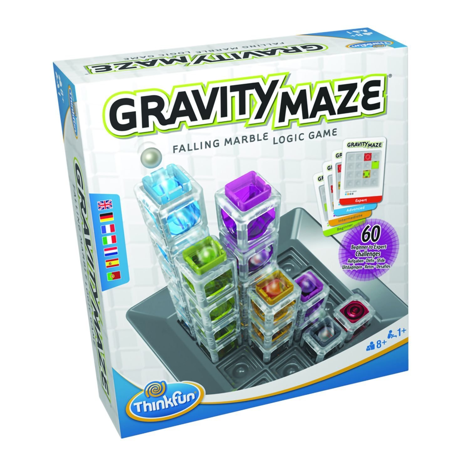 Gravity Maze