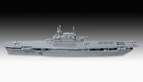 M.Set USS Enterprise CV-6