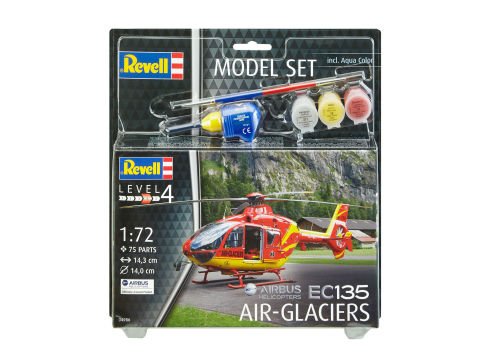 M.Set EC135 ''Air-Glaciers''