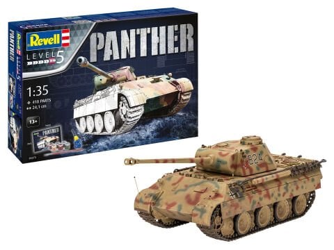 G.Set Panther Ausf.