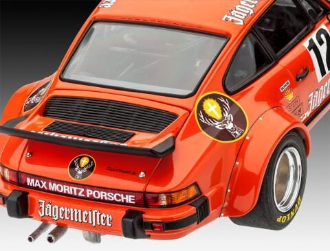 G.Set Jägermeister Motorsport 50.Yıl Dönümü - Porsche 934 RSR