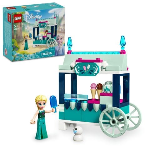 LEGO® Disney Princess™ Elsa'nın Dondurmacısı 43234