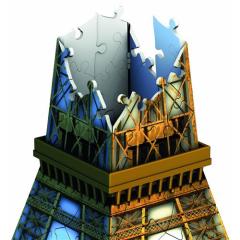 Eyfel Kulesi - 3D Puzzle